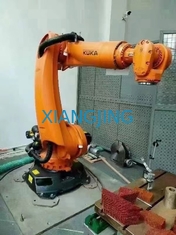 İkinci El KUKA Robot KR60 Kabinli Teach Pendant İkinci El KUKA Robot 9.9 Yeni