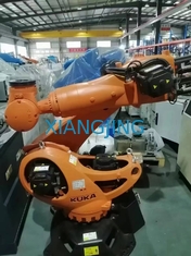 İkinci El KUKA Robot KR60 Kabinli Teach Pendant İkinci El KUKA Robot 9.9 Yeni
