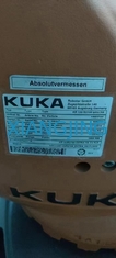 İkinci El KUKA Robot KR120 R2700 Kabinli Teach Pendant İkinci El KUKA Robot 9.9 Yeni