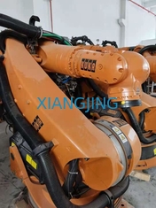 Alma ve yerleştirme için ikinci el KR 300-2 PA 5 eksenli robot kolu KUKA