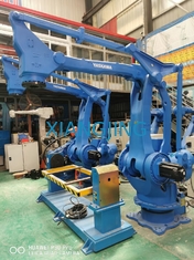 Kıskaçlı Al ve Yerleştir için İkinci El Yaskawa GP180 Endüstriyel Robot Kolu