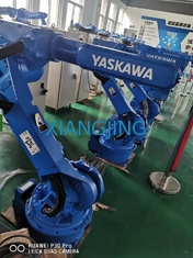 Kıskaçlı Al ve Yerleştir için İkinci El Yaskawa GP180 Endüstriyel Robot Kolu