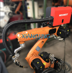 KR 60-3 6 Eksen Kaynak ve Frezeleme için Kullanılan Kuka Robot Kolu