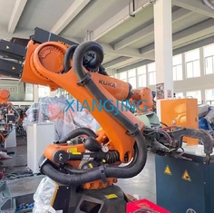 KR 60-3 6 Eksen Kaynak ve Frezeleme için Kullanılan Kuka Robot Kolu