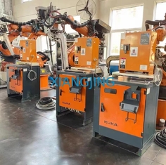 Al ve Yerleştir İçin İkinci El Kuka Endüstriyel Robot KR 70 R2100 PA