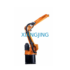 Kaynak robotu kolu ve KR10 R1420 KUKA Robotu için GBS Robot Lineer ray