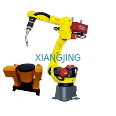 12kg Robot fanuc kaynak robotu 100iC ve M-10iA için GBS Robot Konumlandırıcı