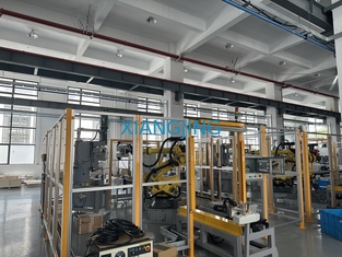 Fanuc ikinci el robot kolu için M-2000iA Endüstriyel Kaynak Robotu Kolu 6 Eksen