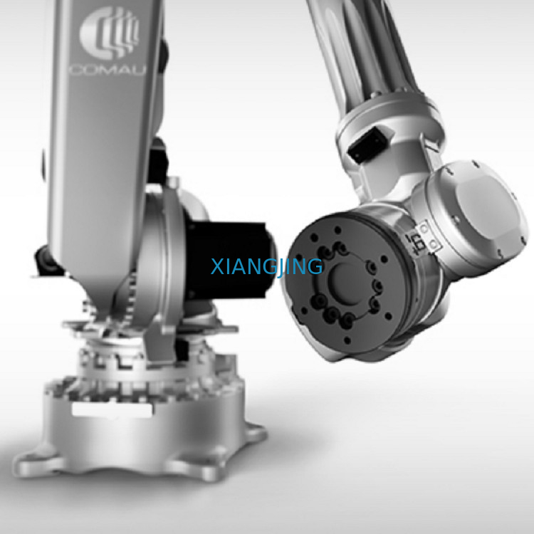 2,7 M Uzanma COMAU Robot Kolu Toplama ve Yerleştirme için 6 Eksenli Robot Kolu