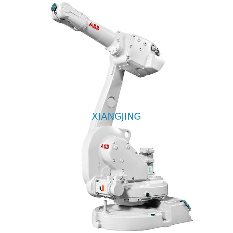 IRB 1600 Paketleme İçin 6 Eksenli Endüstriyel Robotik Kollu Kullanılmış Paketleme Makinesi