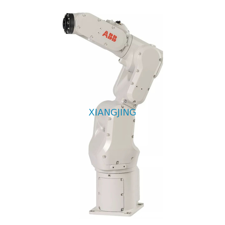 Kullanılmış Endüstriyel Ekipman ABB IRB 1100, Yüklü 4Kg Erişimli 580mm Endüstriyel Robot Kolu İğne Montaj Makinesi Olarak