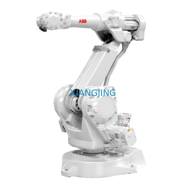 6 eksenli endüstriyel çalışma robotlu ABB polisaj robotik IRB 2400 robot kolu