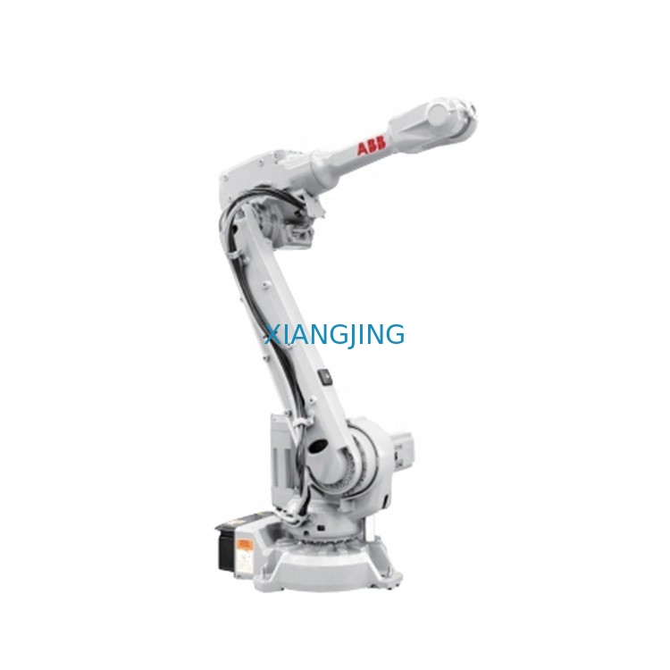 Kullanılmış ABB endüstriyel robot malzeme taşıma ABB IRB 2600ID 6 eksenli robotik insansı makine