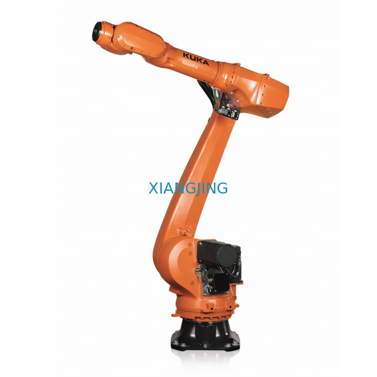 Akıllı Robot Kolu Kullanılmış Kuka Robot KR 70 R2100 PA Robot Kaynak İçin Kullanılmış