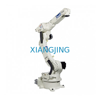 DM350 Kaynak Kaynağı ile 6 Eksen Kullanılmış Kaynak Robotu Mag Tig Mig Kaynak Robotu