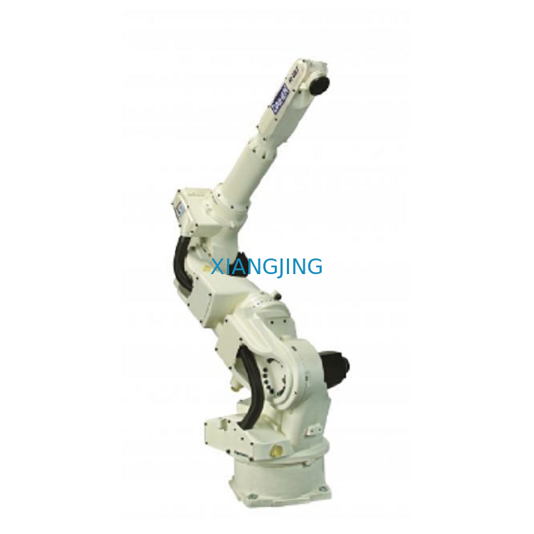 OTC Kullanılmış Kaynak Robotu FD-B4S 7 Eksen Robot Kolu DM350 Tig Kaynak Makinaları