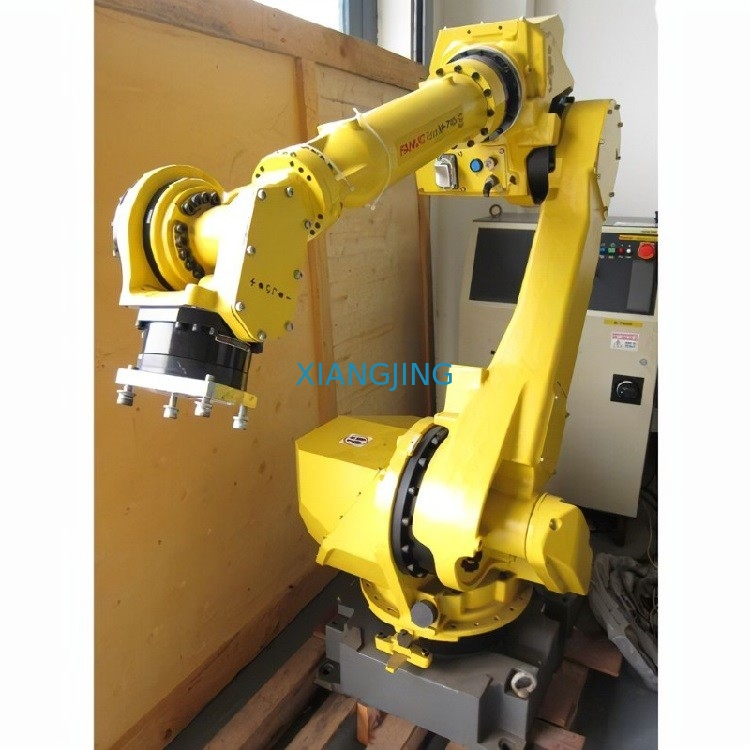 R-30iB Plus (A-, B-kabin) kontrolörlü otomatik mig mag kaynak robotu ile M-10iD kaynak makinesi fiyatları