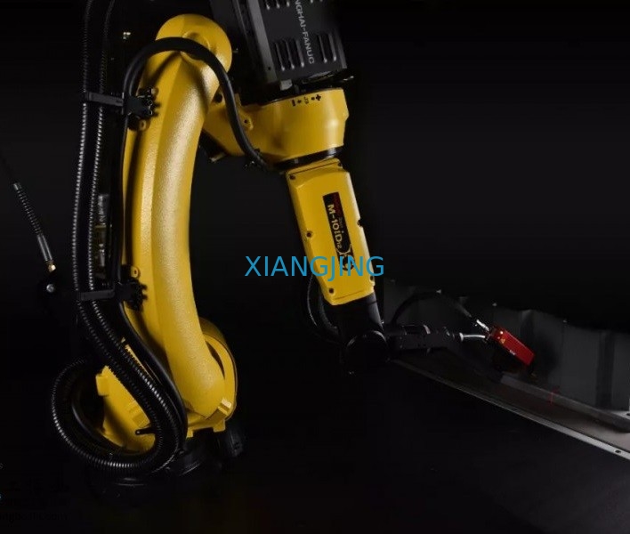 Kaynak için R-30iB Plus (A-, B-kabin) kontrolörlü ikinci el M-10iD