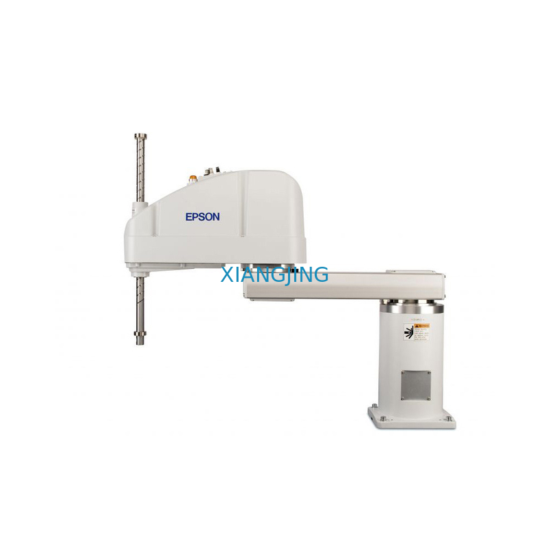 Epson G10-854s G10 Scara Robot Yüksek hızlı çok efektli montaj kiti için 10 kg'a kadar orta menzilli taşıma yükleri için ideal