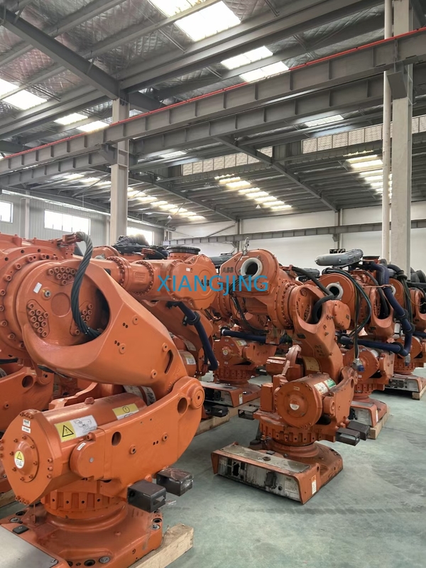 IRB 6700 Kullanılmış Robot Kolu 2. Toplama ve Yerleştirme için 6m Uzanma Robot Kolu