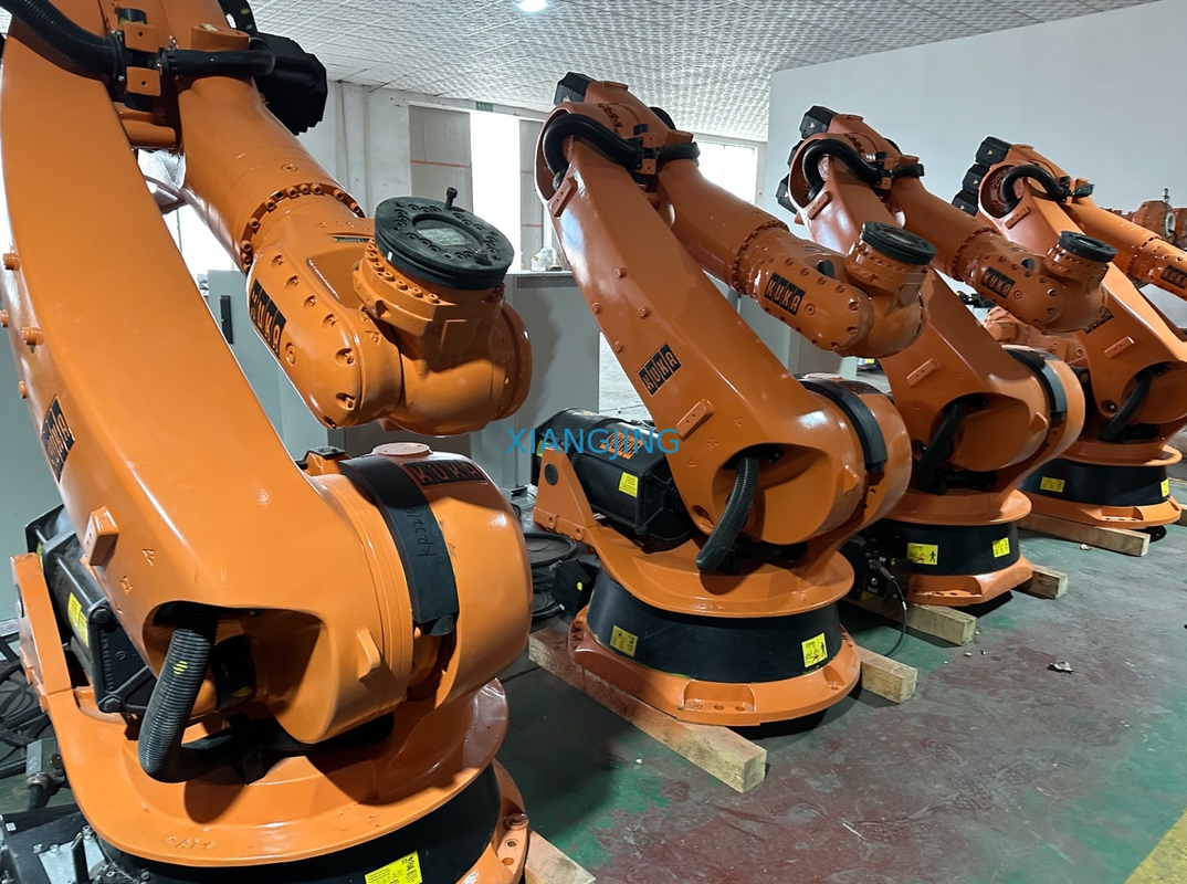 Paletleme Robotu için KUKA Endüstriyel Robot Kolu 6 Eksen KR 360 R2830