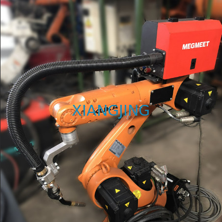 KR 60-3 6 Eksen Kaynak ve Frezeleme için Kullanılan Kuka Robot Kolu