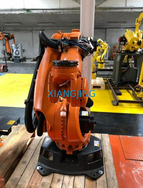 Al ve yerleştir için kullanılan 6 Eksenli Endüstriyel Robot KR 210 R2700 EXTRA