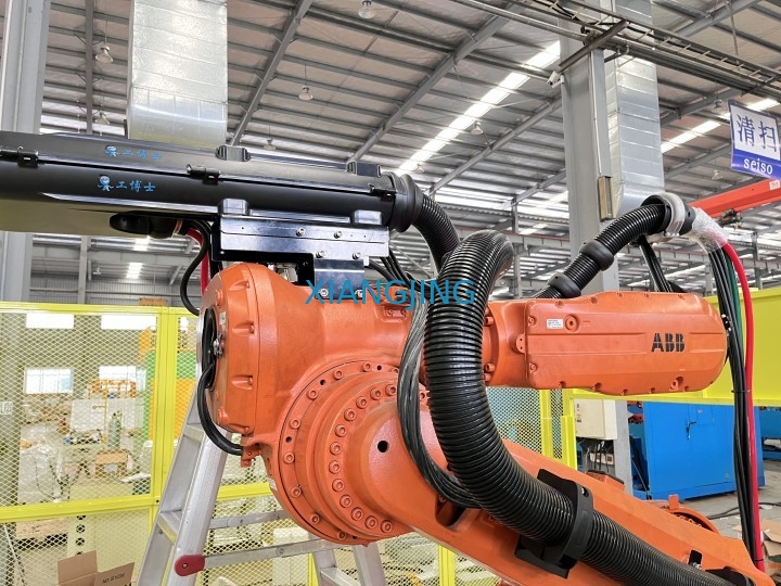 Al ve yerleştir ikinci el robot için Kuka Endüstriyel Robot KR 70 R2100 PA