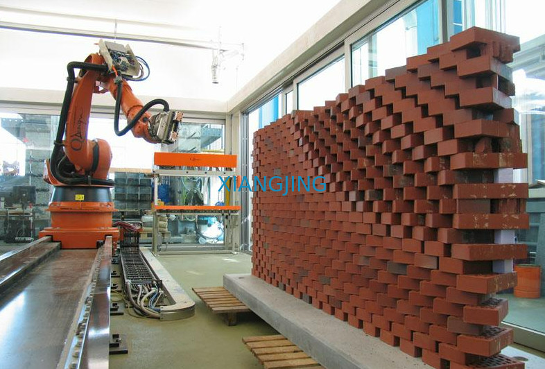 KUKA KR210 R3300 EXTRA Kaynak alma ve yerleştirme için İkinci El Endüstriyel Robot Kol